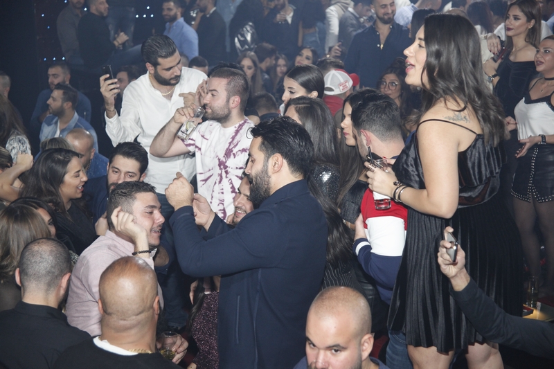 Taiga Beirut on Saturday Night